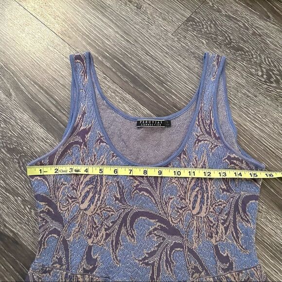 Peruvian Connection Al Fresco Pinafore Dress - Picture 5 of 9